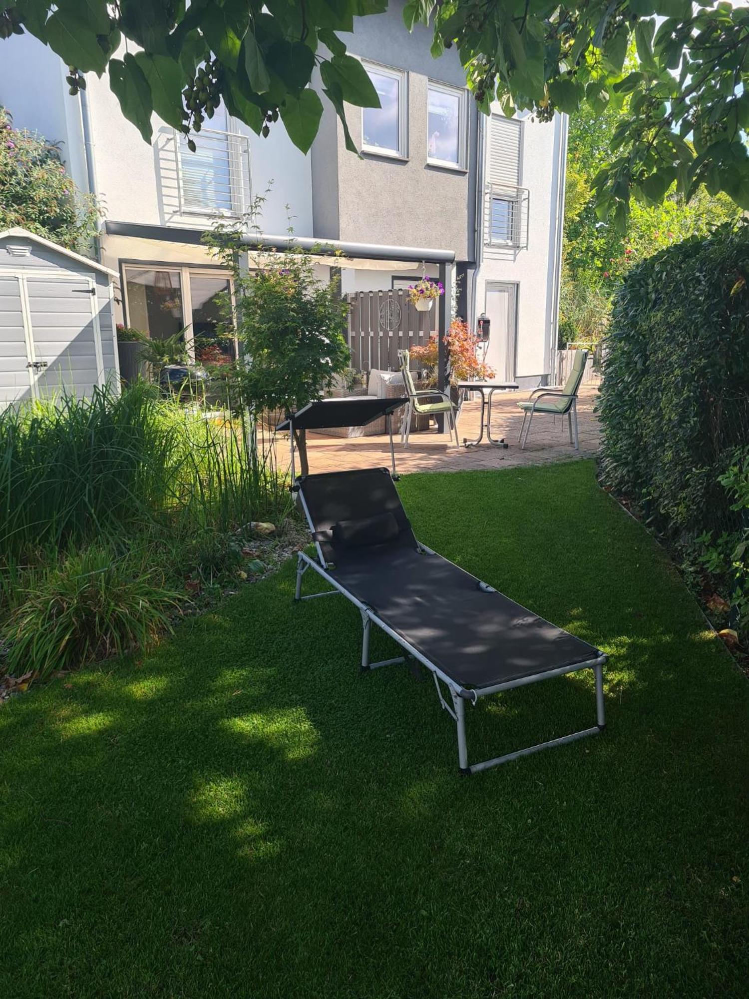 Wohlfuehlen Am Gartenteich Oberzissen エクステリア 写真